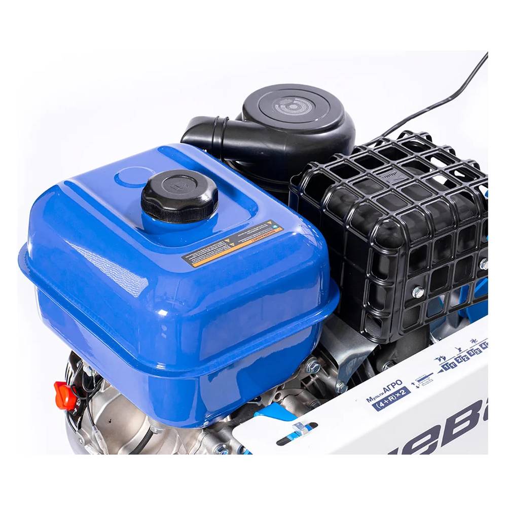 Мотоблок Нева МБ-23-ZS (GB270)