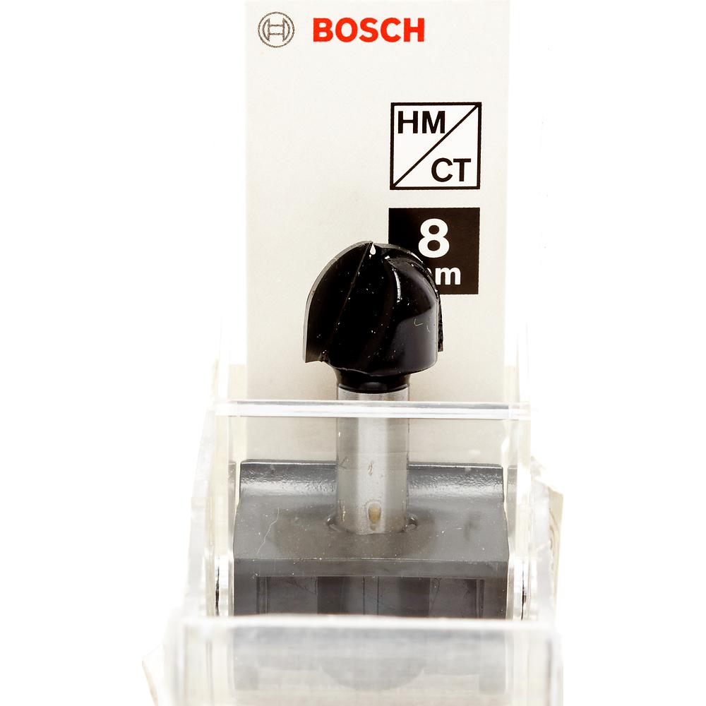 Фреза Bosch HM-галтельная 8/13/8мм (369)