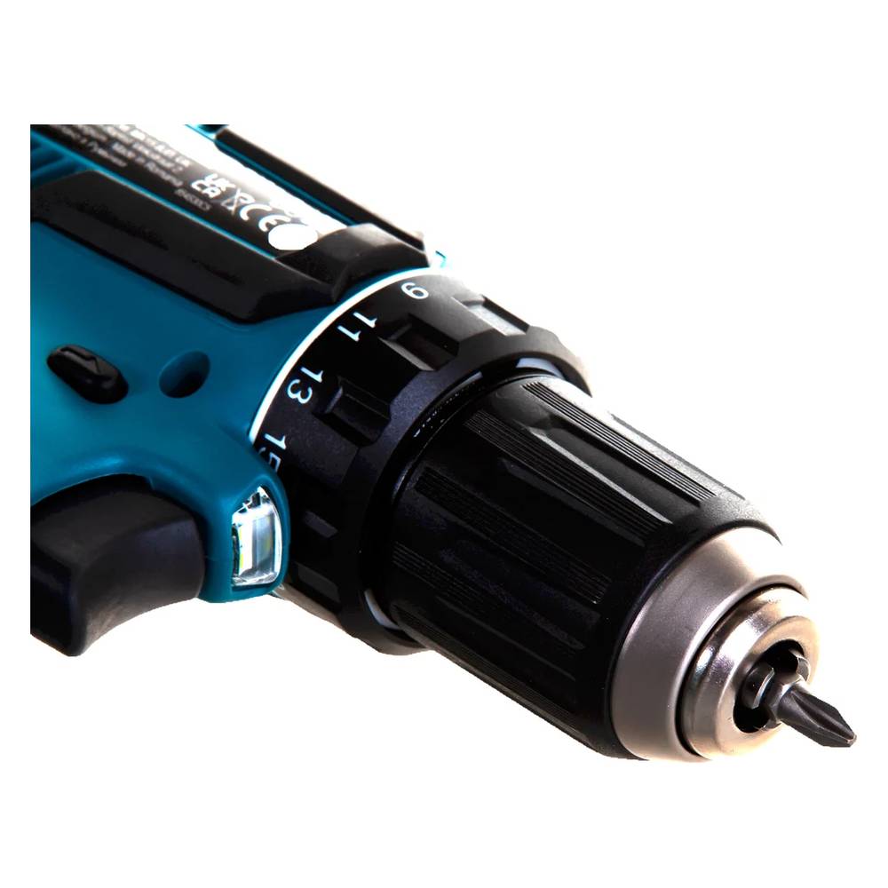 Шуруповерт аккумуляторный Makita DDF485RF