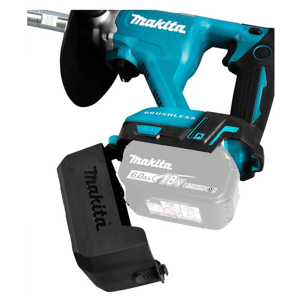 Миксер аккумуляторный Makita DUT130Z (без акк, без з/у)