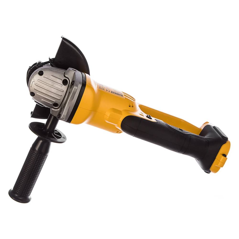 Машина шлифовальная угловая аккумуляторная DeWalt DCG412N (без акк, без з/у)
