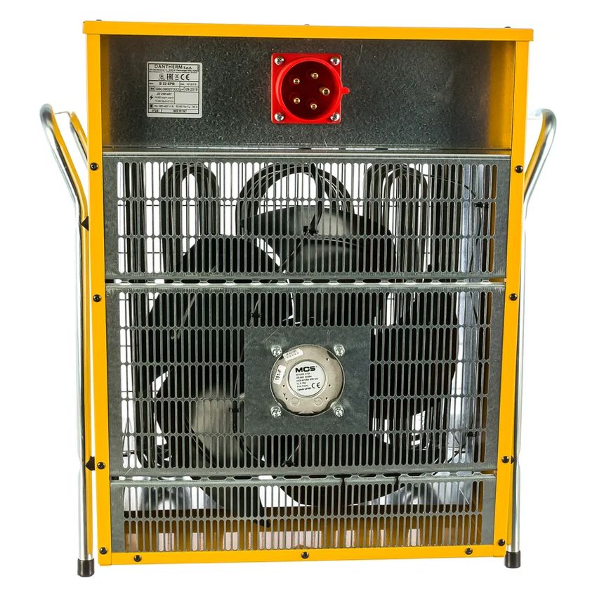 Воздухонагреватель электрический Master B 22 EPA/EPB