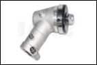 Редуктор нижний(28/9Т) HUSQVARNA 143R II Хопер