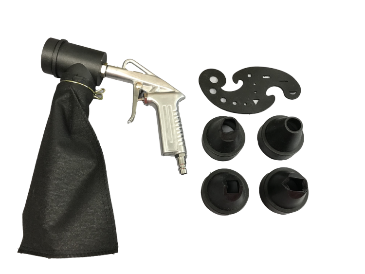 Пескоструйный пистолет ПСП-10 Вихрь