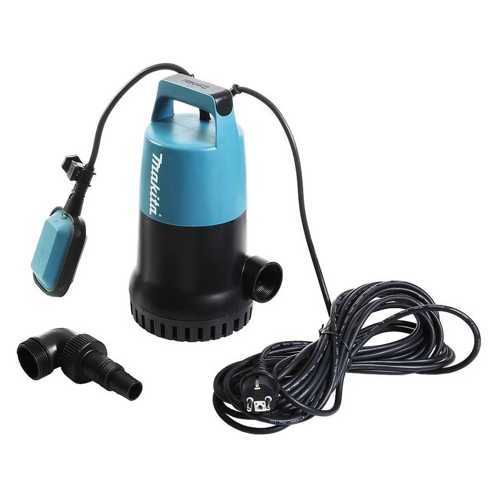 Насос дренажный погружной Makita PF0300