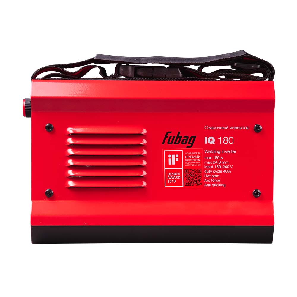 Аппарат сварочный Fubag IQ 180