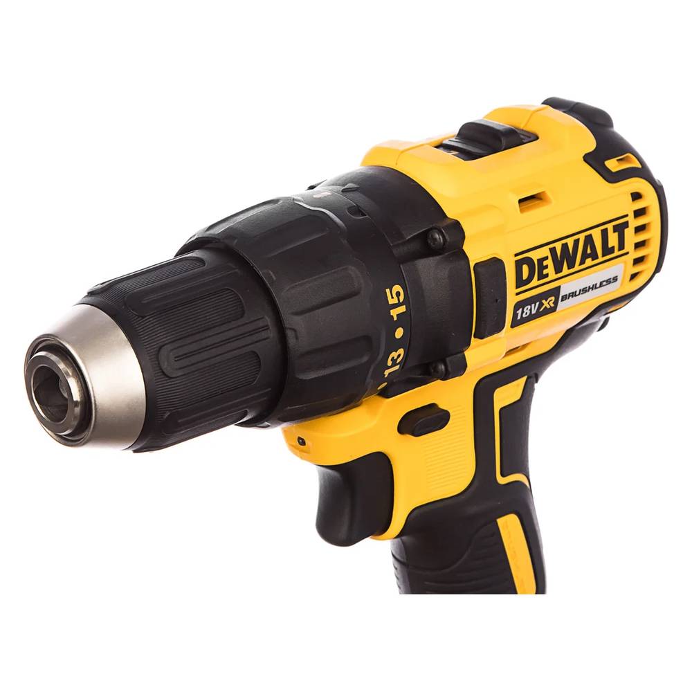 Шуруповерт аккумуляторный DeWalt DCD777D2T-QW
