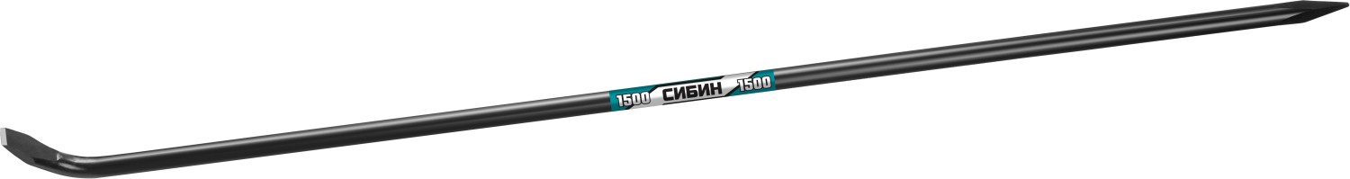 СИБИН 1500 мм, d 25 мм, монтажный лом (2183-15)