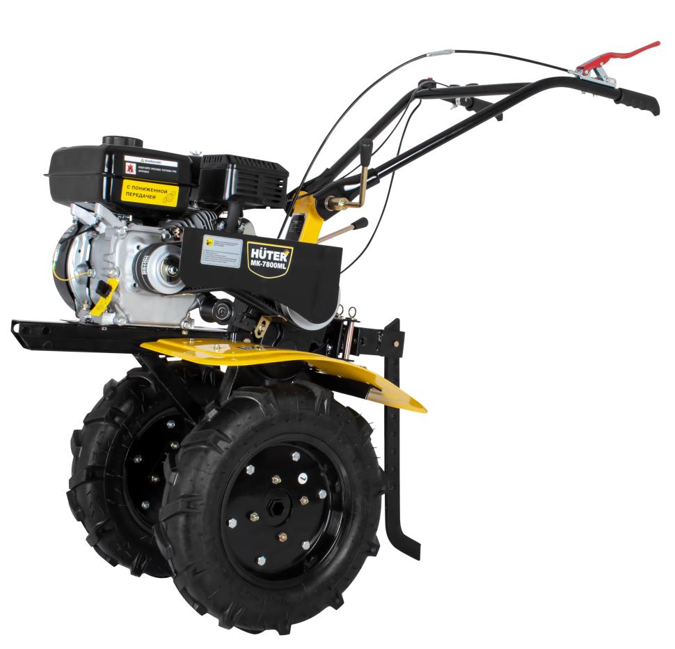 Сельскохозяйственная машина МК-7800PL Huter