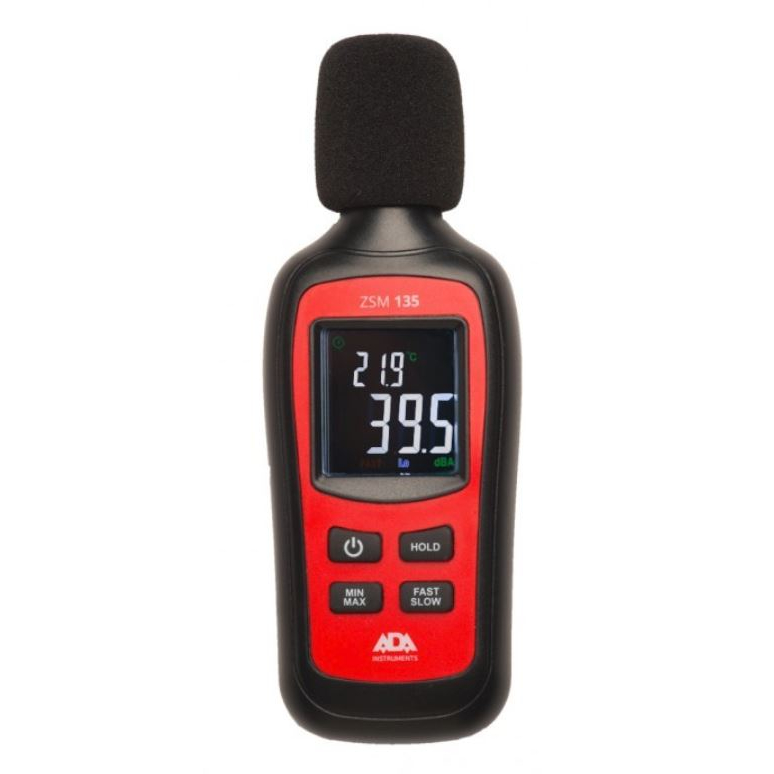 Измеритель уровня шума ADA ZSM 135