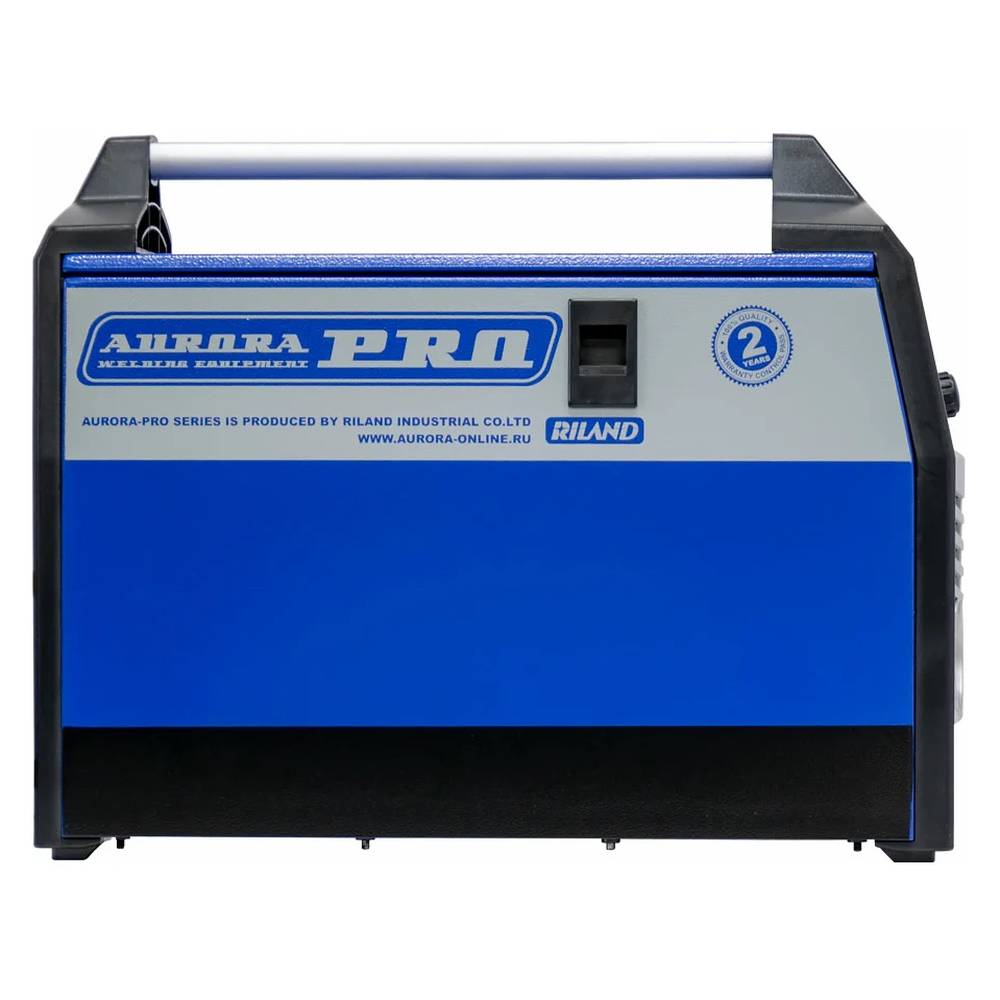Полуавтомат сварочный инверторный Aurora Pro SPEEDWAY 160 SYNERGIC (MIG/MAG+MMA+TIG lift)