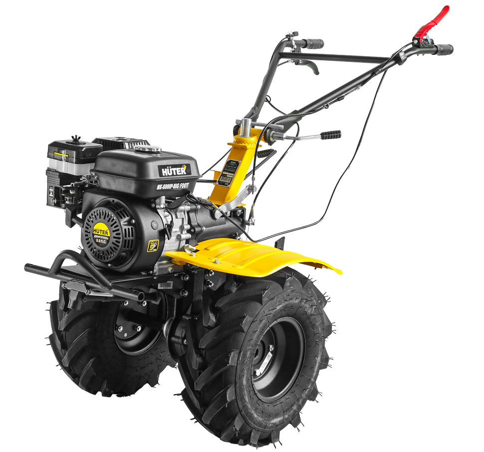 Сельскохозяйственная машина Huter МК-8000P BIG FOOT
