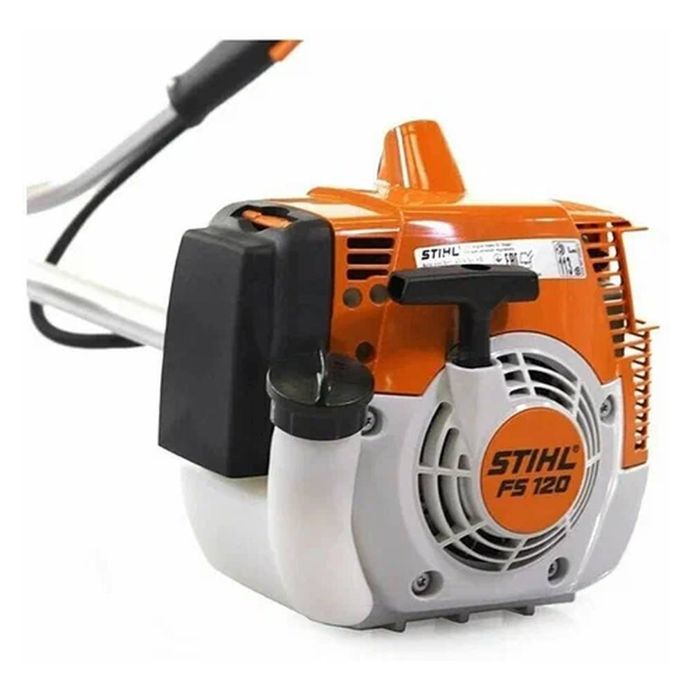 Триммер бензиновый Stihl FS 120 (GSB 230-2, двойной ремень)