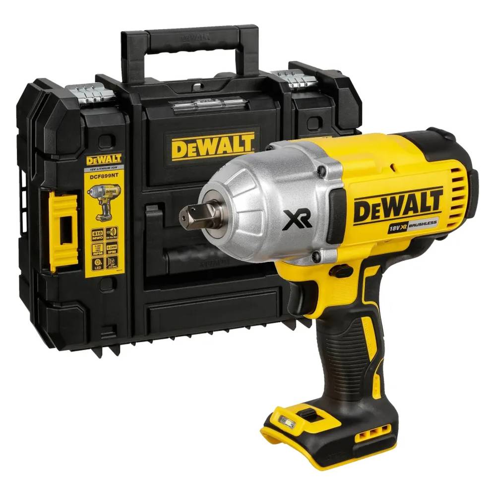 Гайковерт аккумуляторный DeWalt DCF899NT(без акк, без з/у)