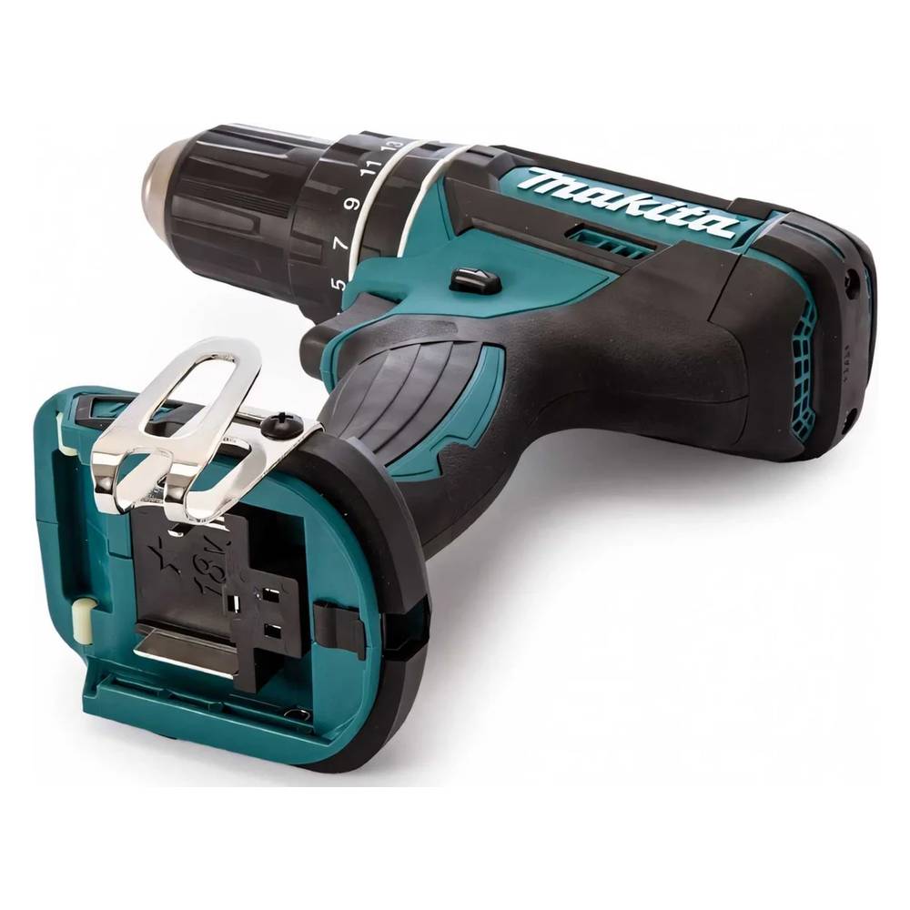 Шуруповерт аккумуляторный Makita DHP482Z (без акк, без з/у)