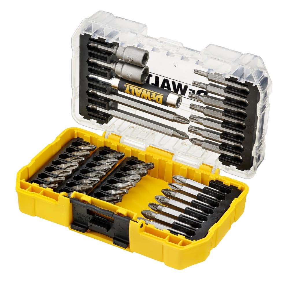 Набор бит и насадок DeWalt DT70702 (40шт.)
