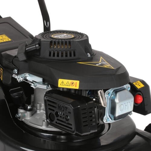 Газонокосилка бензиновая HUTER GLM-3.5 LT