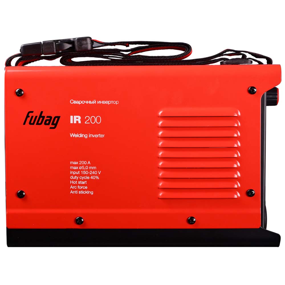 Аппарат сварочный Fubag IR 200