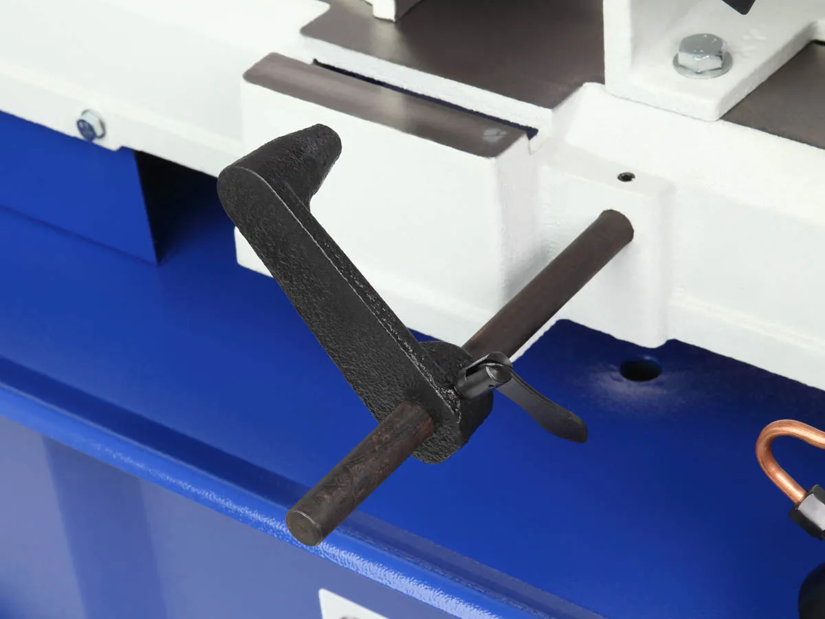 Станок ленточнопильный БЕЛМАШ MBS-712CH/400