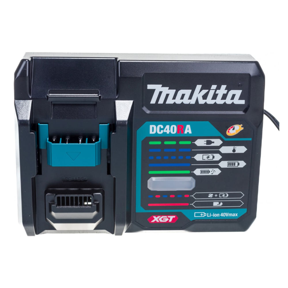 Машина шлифовальная угловая аккумуляторная Makita GA012GM201