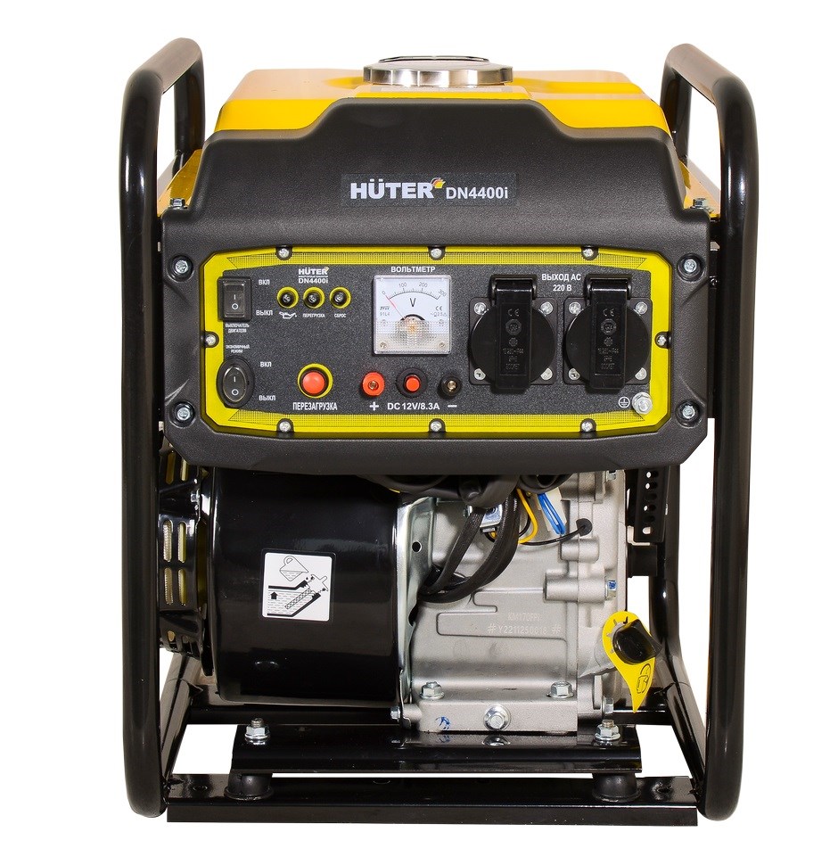 Инверторный генератор Huter DN4400i