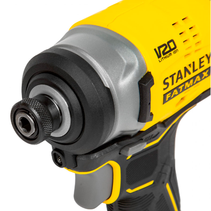Шуруповерт аккумуляторный Stanley SFMCF810D2K