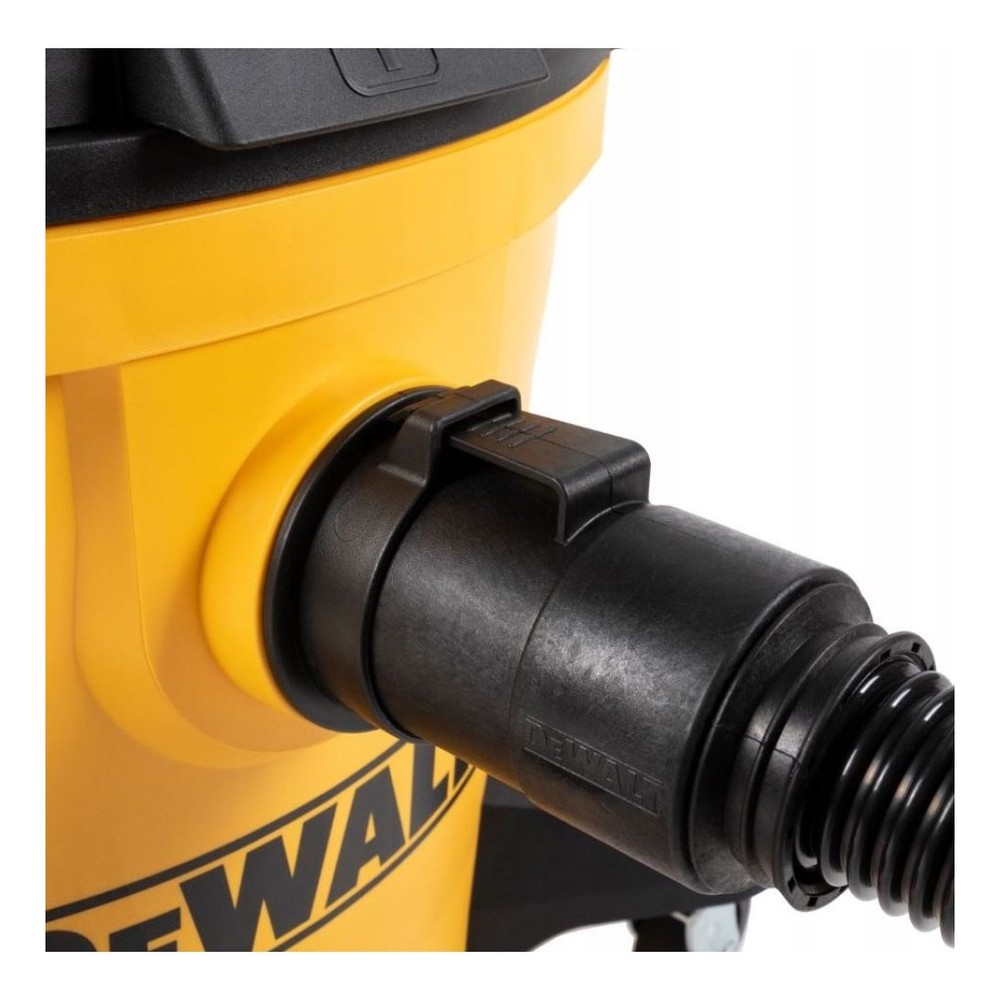 Пылесос строительный  DeWalt DXV34PTA