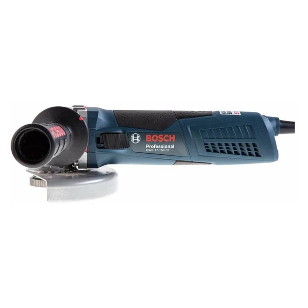 Машина шлифовальная угловая Bosch GWS 17-150 CI