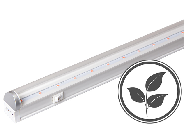 Светильник светодиодный подвесной 8 Вт PPG T8i-600 Agro, IP20, 220В, JAZZWAY