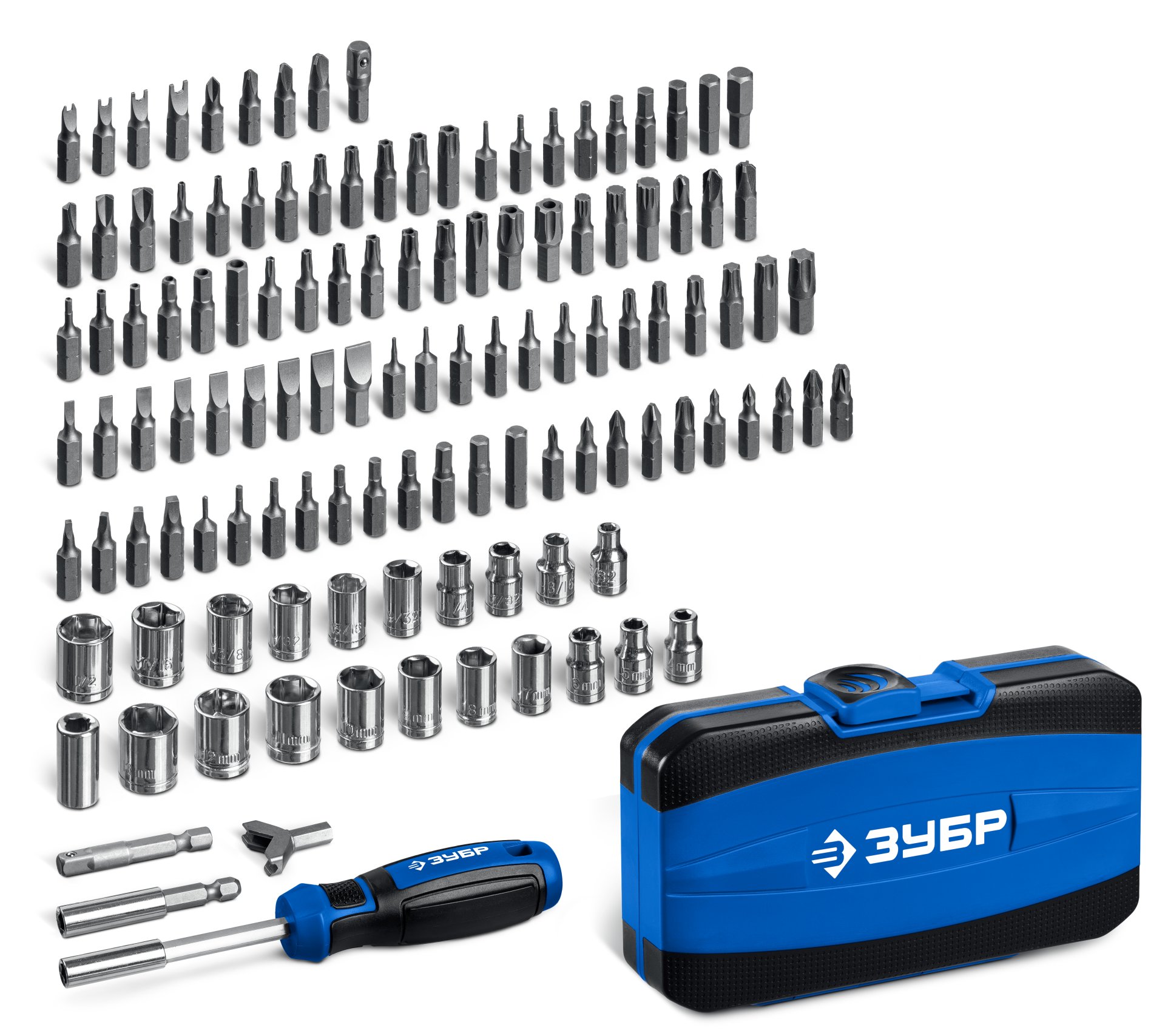 ЗУБР Профессионал-Б122 Отвертка-битодержатель (26196)