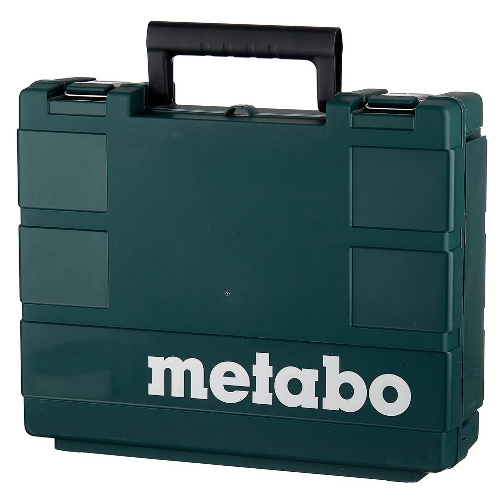 Шуруповерт аккумуляторный Metabo PowerMaxx BS(патрон,кейс)