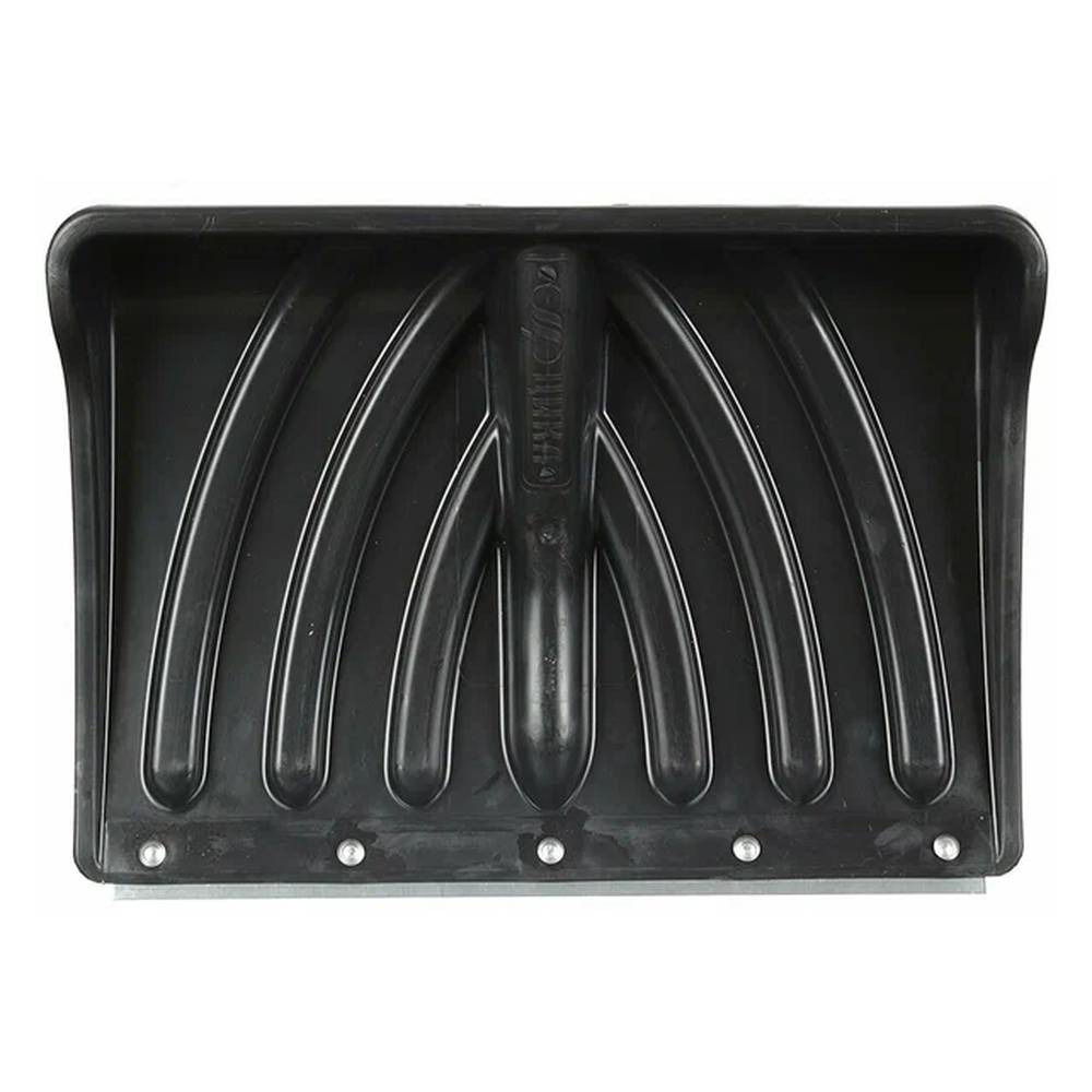 Лопата КрепышоК с алюминиевым черенком, V-ручка