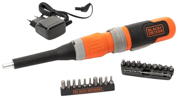 Отвертка аккумуляторная B&D BCF603C