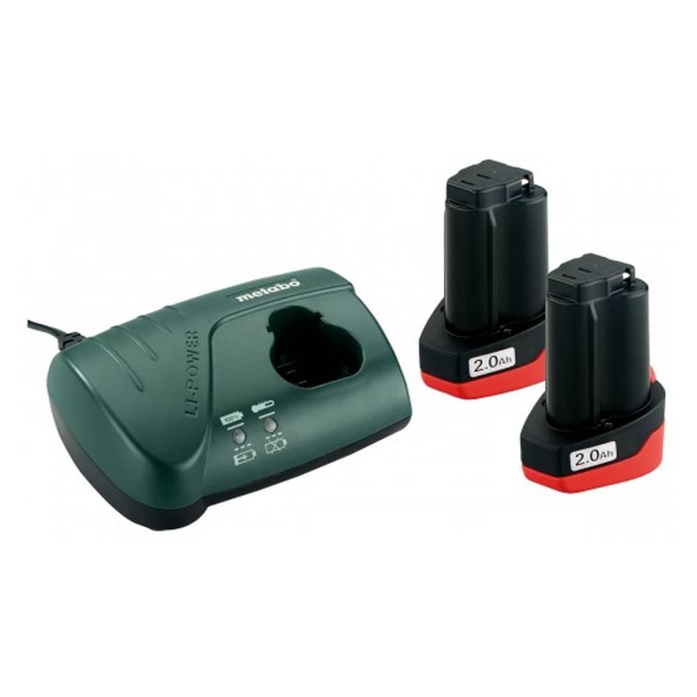 Зарядное устройствоMetabo LC 40-10,8V(Повермакс/Powermaxx)