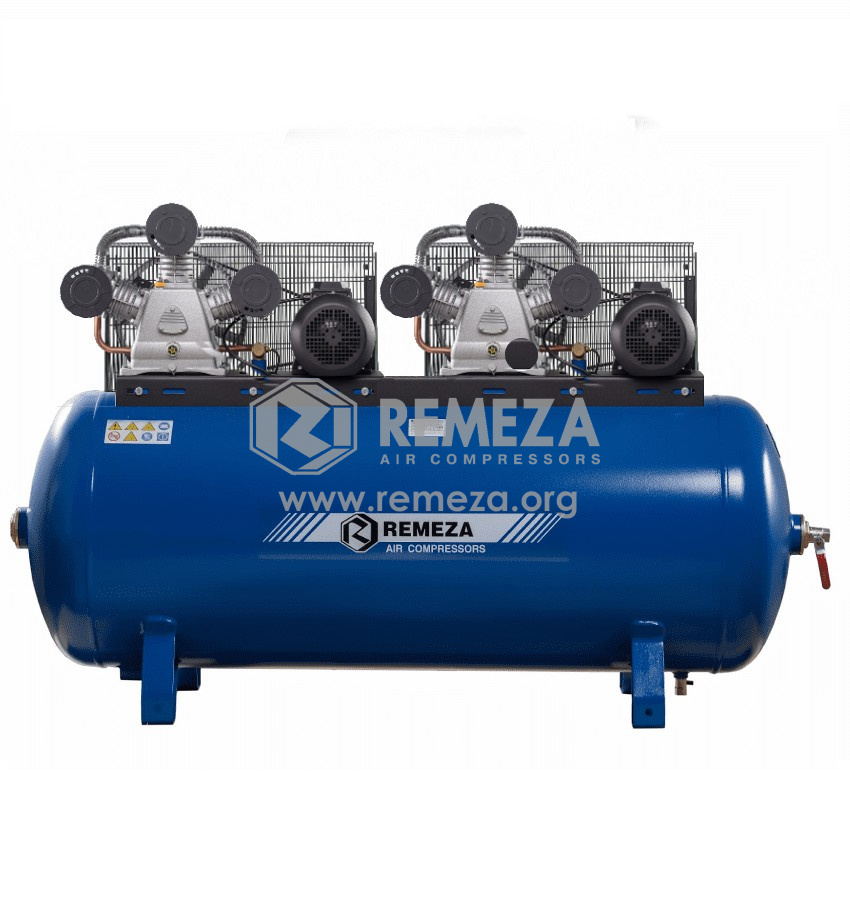 Компрессор Remeza СБ 4/Ф-500 LB 75 ТБ