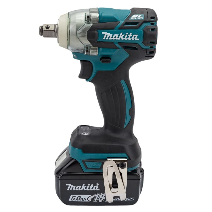 Гайковерт аккумуляторный ударный Makita DTW285RTK