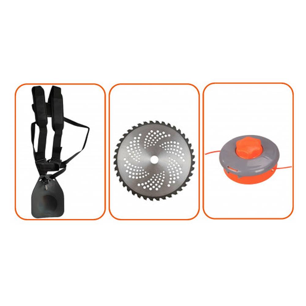 Триммер бензиновый MachineStore MC 255/52R для MS