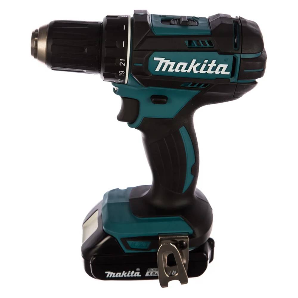 Шуруповерт аккумуляторный Makita DDF482SYE