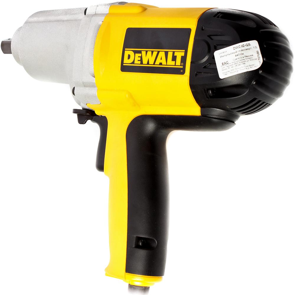 Гайковерт DeWalt DW292-QS
