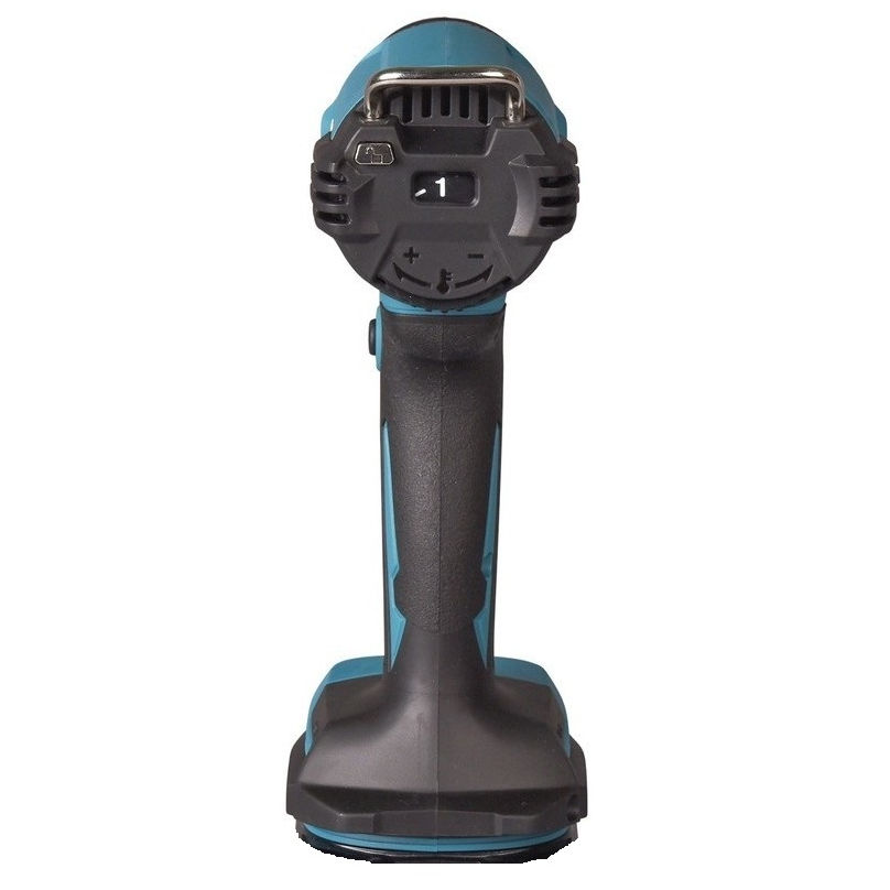 Фен строительный аккумуляторный Makita DHG181ZK