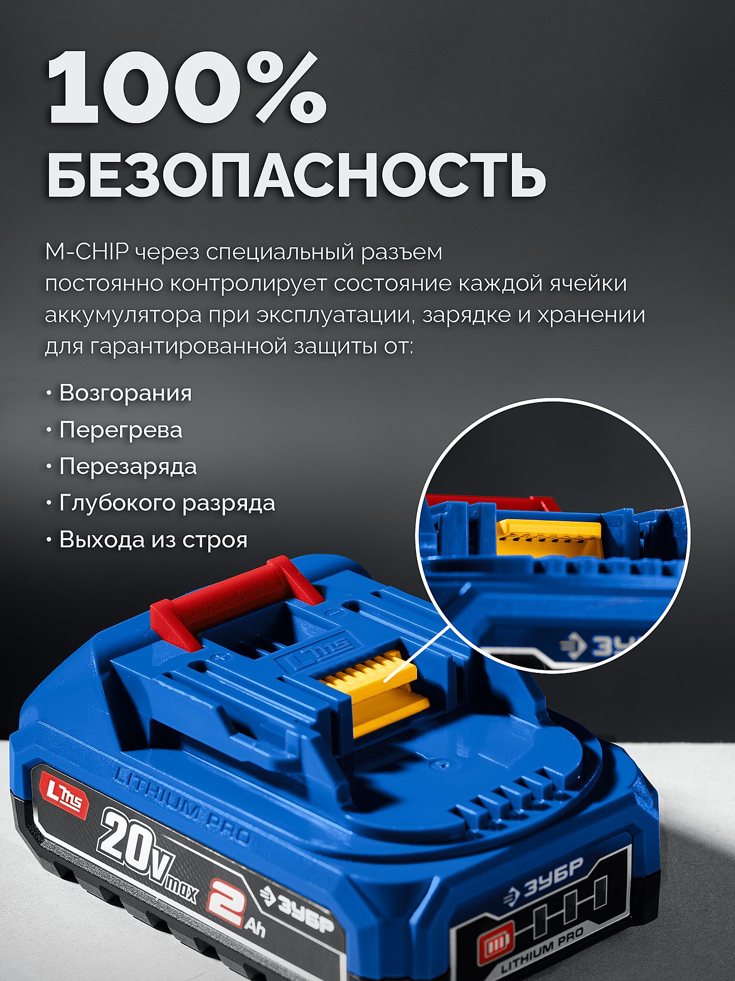 ЗУБР 20 В, 70 Н·м, без АКБ (LMS), бесщеточная ударная дрель-шуруповерт, ПРОФЕССИОНАЛ (DBS-70)