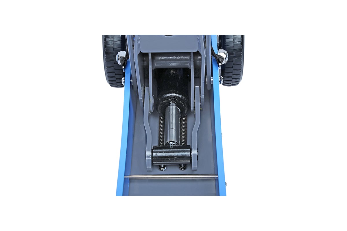 Домкрат подкатной с большими колесами, 3 т NORDBERG N32031N