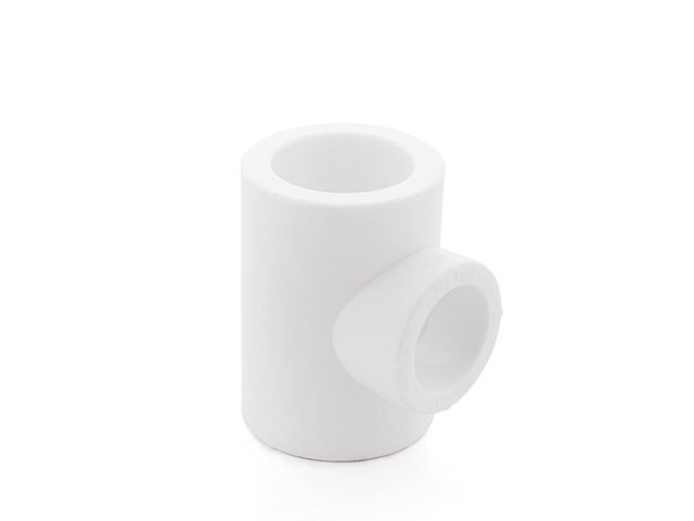 Тройник ПП 25 PN25, бел. РТП (10737) (РосТурПласт)