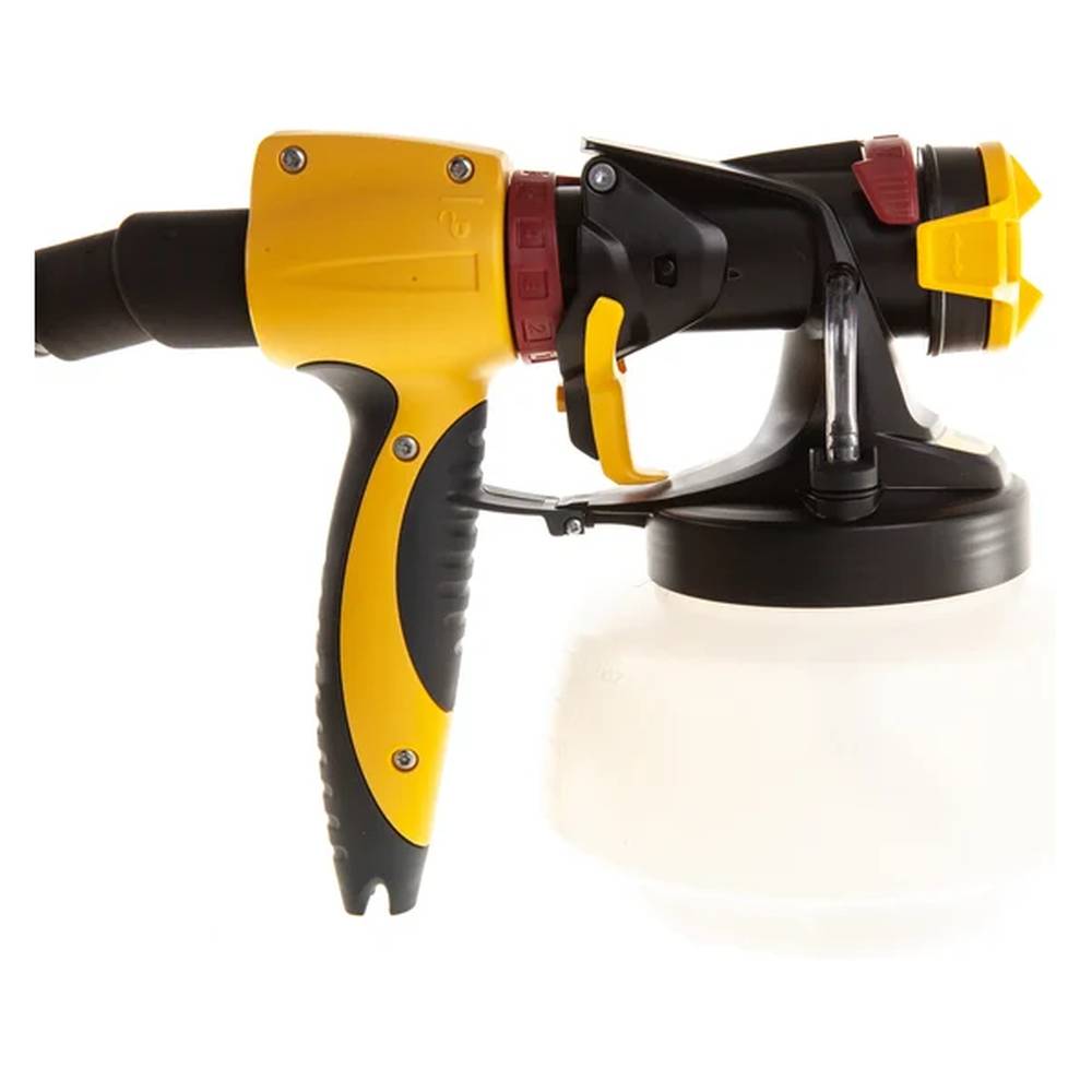 Краскораспылитель электрический Wagner W 690 Flexio