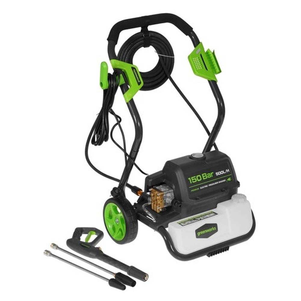 Мойка высокого давления Greenworks GPWG7 (G7)