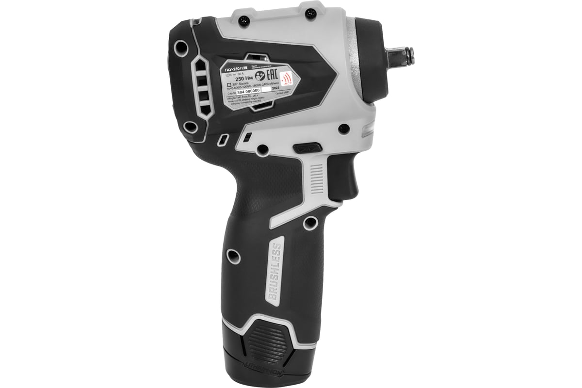 Шуруповерт аккумуляторный ИНТЕРСКОЛ ДА-10/12В МиниМАКС