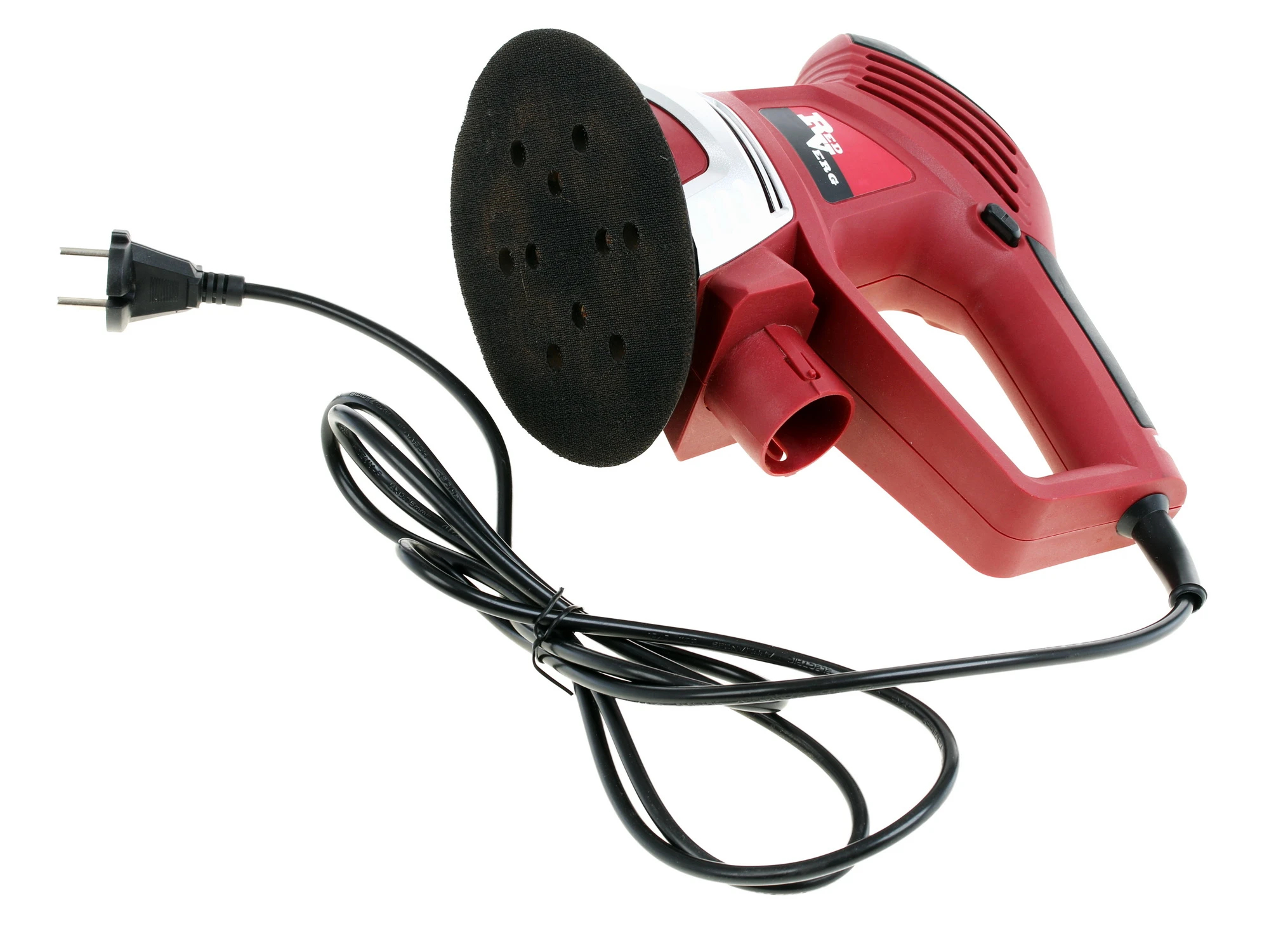 Машина плоско-шлифовальная эксцентриковая REDVERG RD-OS50-150