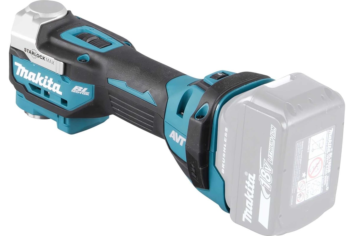 Инструмент многофункциональный аккумуляторный Makita DTM52Z