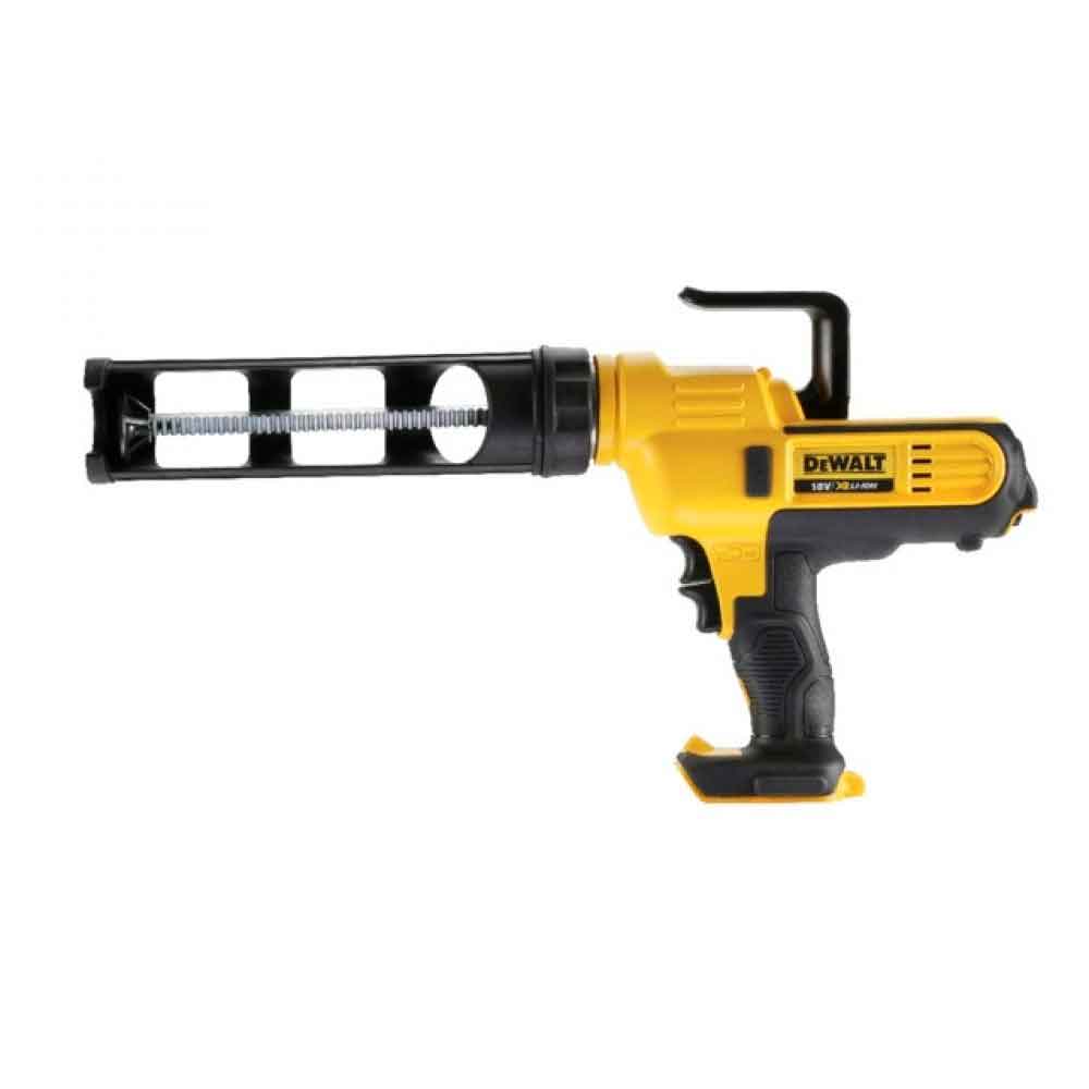 Пистолет для герметика аккумуляторный DeWalt DCE560N (без акк, без з/у)