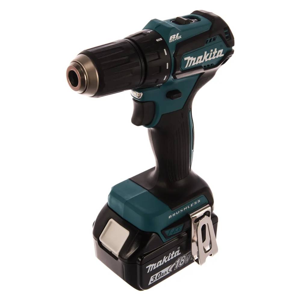 Шуруповерт аккумуляторный Makita DDF483RFE